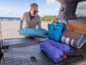 Volkswagen ID. Buzz Cargo Liner Set - MuddyBuddy - w/ Rear Seat Back Cover Volkswagen ID. Buzz Cargo Liner Set - MuddyBuddy - w/ Rear Seat Back Cover